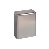 Cos cu capac rabatabil pentru servetele, inox finisaj satinat, 6L, Mediclinics Cos cu capac rabatabil pentru servetele, inox finisaj satinat, 6L, Mediclinics
