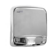 Uscator de maini OPTIMA din inox lucios, actionare cu senzor, Mediclinics Uscator de maini OPTIMA din inox lucios, actionare cu senzor, Mediclinics