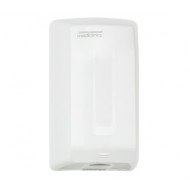Uscator de maini Medclinics SMARTFLOW, actionare cu senzor, alb Uscator de maini Medclinics SMARTFLOW, actionare cu senzor, alb