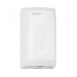 Uscator de maini Medclinics SMARTFLOW, actionare cu senzor, alb Uscator de maini Medclinics SMARTFLOW, actionare cu senzor, alb