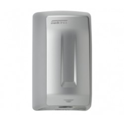 Uscator de maini Mediclinics SMARTFLOW, actionare cu senzor, gri Uscator de maini Mediclinics SMARTFLOW, actionare cu senzor, gri
