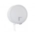 Dispenser alb hartie igienica rola, otel, Jumbo, Mediclinics