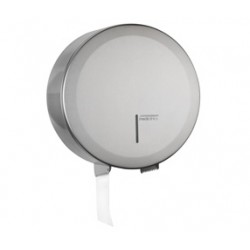 Dispenser hartie igienica, inox satinat, rola Jumbo, Mediclinics