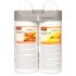 Odorizant dispenser Microburst Duet - Tender Fruits/Citrus Leaves, 2x121 ml, RUBBERMAID