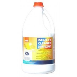 Sano Multi Cleaner Detergent universal gel 4L Sano Multi Cleaner Detergent universal gel 4L