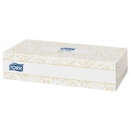 Servetele faciale, 100 bucati / pachet, Tork Servetele faciale, 100 bucati / pachet, Tork