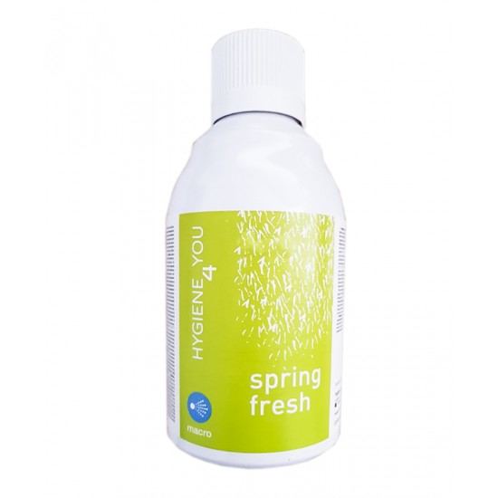 Spring Fresh odorizant Hygiene Vision Spring Fresh odorizant Hygiene Vision