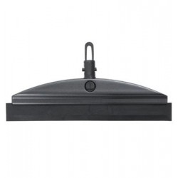 MATURA-RACLETA DE REZERVA PENTRU SET DUSTPAN DES, NEAGRA, VERMOP