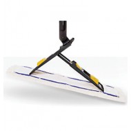 MOP PLAT DIN BUMBAC, CREM, 40 CM - SPRINT BASIC, VERMOP MOP PLAT DIN BUMBAC, CREM, 40 CM - SPRINT BASIC, VERMOP