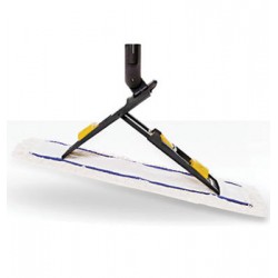 MOP PLAT DIN BUMBAC, CREM, 40 CM - SPRINT BASIC, VERMOP