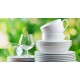Detergent ecologic pentru vase, MANUDISH original, 1L