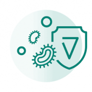 KLINTENSIV® – Servetele umede dezinfectante pentru maini, 15 buc KLINTENSIV® – Servetele umede dezinfectante pentru maini, 15 buc