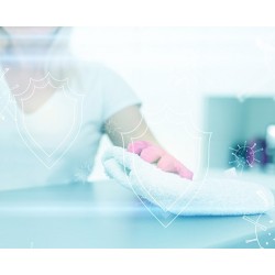 Dezinfectant virucid pentru suprafete Higeea 5L Dezinfectant virucid pentru suprafete Higeea 5L