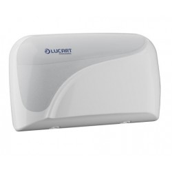 Dispenser hartie igienica IDENTITY L1 DOUBLE alb LUCART