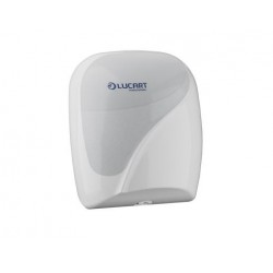 Dispenser hartie igienica IDENTITY L1 alb LUCART
