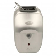Dozator din inox, cu senzor, pentru sapun lichid, Limpio, 1200 ml Dozator din inox, cu senzor, pentru sapun lichid, Limpio, 1200 ml
