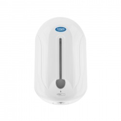 Dozator cu senzor, ABS, pentru sapun lichid, Limpio, 1.1L 