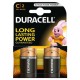 Baterii Duracell Basic C/LR14, 2 buc Baterii Duracell Basic C/LR14, 2 buc