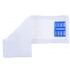 Mop plat 40cm alb, AQAS