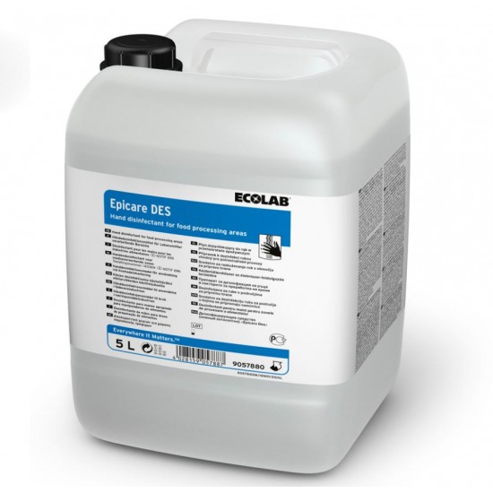 Dezinfectant pentru maini EPICARE DES 5L ECOLAB
