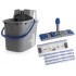 KIT EASY WASH: GALEATA CU STORCATOR + SUPORT MOP  + MOP MICROFIBRA