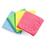 LAVETA MULTI-T MICROFIBRA 38 x 38 cm, galbena LAVETA MULTI-T MICROFIBRA 38 x 38 cm, galbena