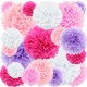 Hartie de matase in culori pastelate, 10 coli, 10 culori, Daco-hr916 Hartie de matase in culori pastelate, 10 coli, 10 culori, Daco-hr916
