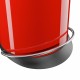 Cos de gunoi Harmony M, rosu, 12L, HAILO Cos de gunoi Harmony M, rosu, 12L, HAILO