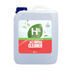 HIGEEA Detergent universal All Purpose Cleaner - ECOLABEL 5L HIGEEA Detergent universal All Purpose Cleaner - ECOLABEL 5L