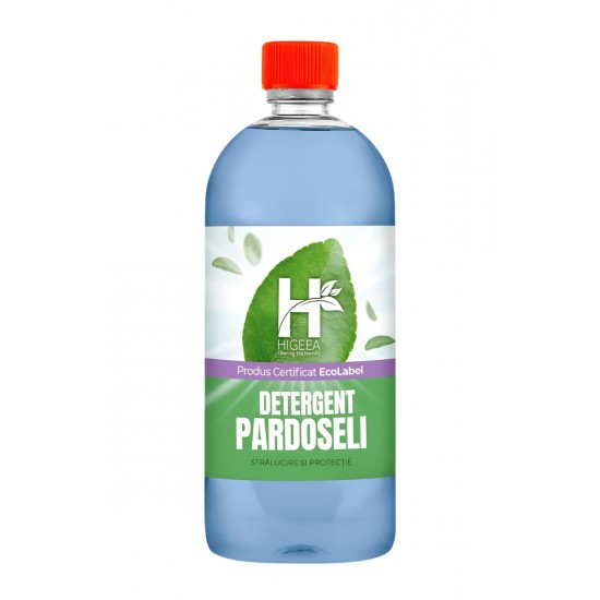 HIGEEA Detergent pentru pardoseli - ECOLABEL 1L HIGEEA Detergent pentru pardoseli - ECOLABEL 1L
