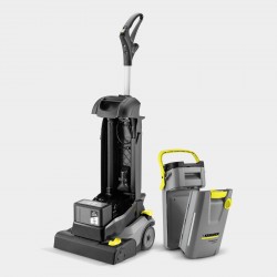 Mașină de frecat-aspirat BR 30/4 C BP Pack *EU, Karcher Mașină de frecat-aspirat BR 30/4 C BP Pack *EU, Karcher