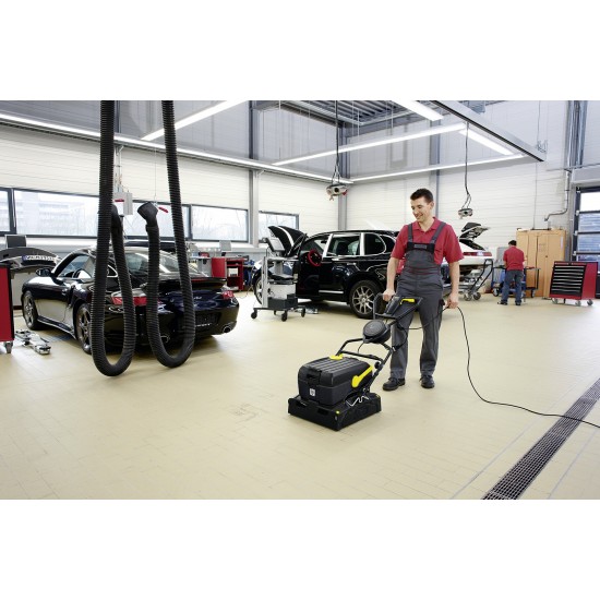 Mașină de frecat-aspirat BR 40/10 C Anniversary Edition, Karcher Mașină de frecat-aspirat BR 40/10 C Anniversary Edition, Karcher