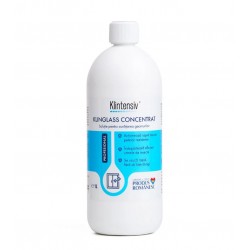 Klinglass concentrat, soluție PROFESIONALĂ pentru curățare geamuri, 1 litru