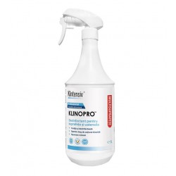 KLINOPRO Dezinfectant pentru suprafete si ustensile, 1 litru