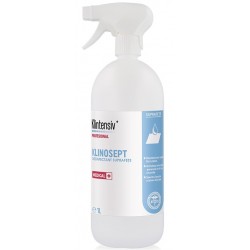 KLINOSEPT™ P&P – Dezinfectant rapid pentru suprafete, 1 litru KLINOSEPT™ P&P – Dezinfectant rapid pentru suprafete, 1 litru