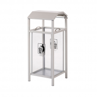 Coș transparent K-TP1 65 litri Coș transparent K-TP1 65 litri