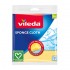 Lavete umede Vileda Sponge Cloth Aqua, 5 buc./set