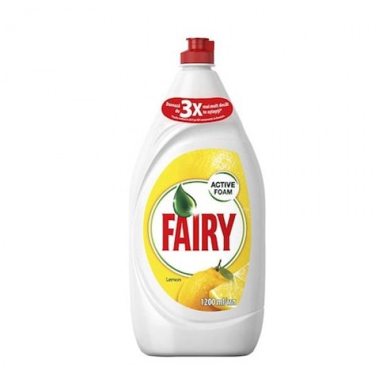 FAIRY Lichid de Vase Lemon 1.2 L