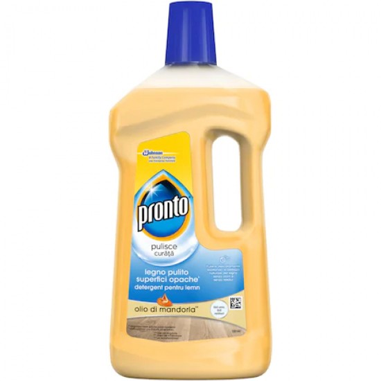 PRONTO DETERGENT PARCHET 750 ML