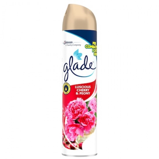 GLADE SPRAY PEONY 300 ml