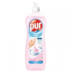 PUR Detergent Vase Hands&Nails 750 ml PUR Detergent Vase Hands&Nails 750 ml