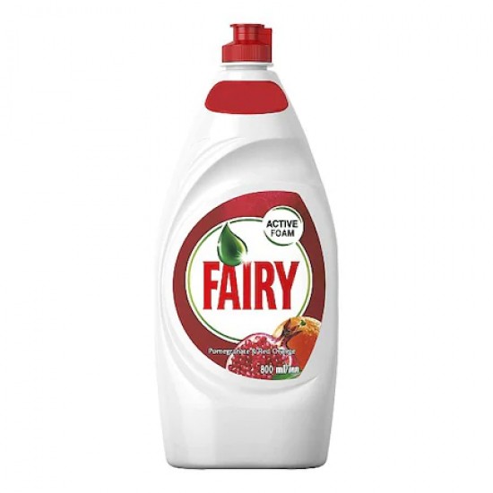 FAIRY Lichid de Vase Pomegranate 800ml FAIRY Lichid de Vase Pomegranate 800ml
