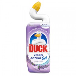 DUCK IGIENIZANT DEEP ACTION GEL LAVANDA 750 ML DUCK IGIENIZANT DEEP ACTION GEL LAVANDA 750 ML