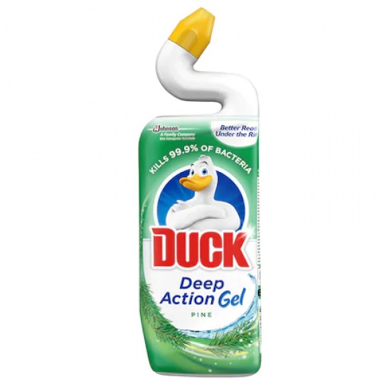 DUCK IGIENIZANT DEEP ACTION GEL PIN 750 ML