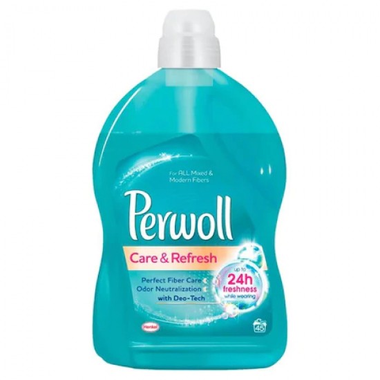 PERWOLL Brilliant Care&Refresh 900 ml
