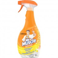 MR.MUSCLE SOLUTIE BUCATARIE LEMON 500 ML MR.MUSCLE SOLUTIE BUCATARIE LEMON 500 ML