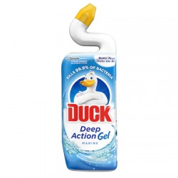 DUCK IGIENIZANT DEEP ACTION GEL MARIN 750 ML DUCK IGIENIZANT DEEP ACTION GEL MARIN 750 ML
