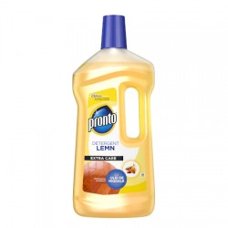 PRONTO EXTRA CARE DETERGENT PARCHET 750 ML PRONTO EXTRA CARE DETERGENT PARCHET 750 ML
