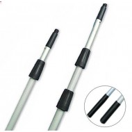 Coada telescopica din aluminiu, 3m, 4.5m, 6m si 9m, AQAS Coada telescopica din aluminiu, 3m, 4.5m, 6m si 9m, AQAS