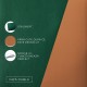 Mapa birou Flexi din piele, cu doua fete, pentru protectie masa, Unika, verde/bej Mapa birou Flexi din piele, cu doua fete, pentru protectie masa, Unika, verde/bej